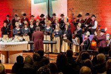 16.12.2025 Adventkonzert der Chor- und Volkstanzgruppe Krems/Lerchenfeld
